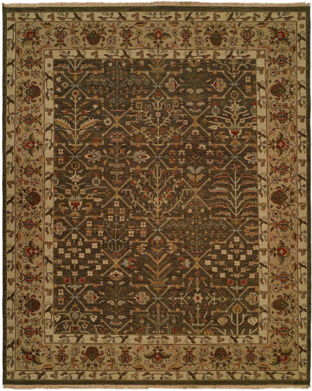 158 SU Twilight/Camel | Affordable Rugs