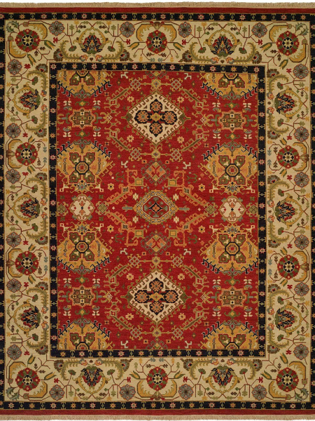 217 SU Red/Ivory | Rugs on Sale