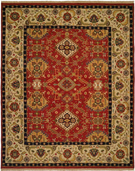 217 SU Red/Ivory | Rugs on Sale