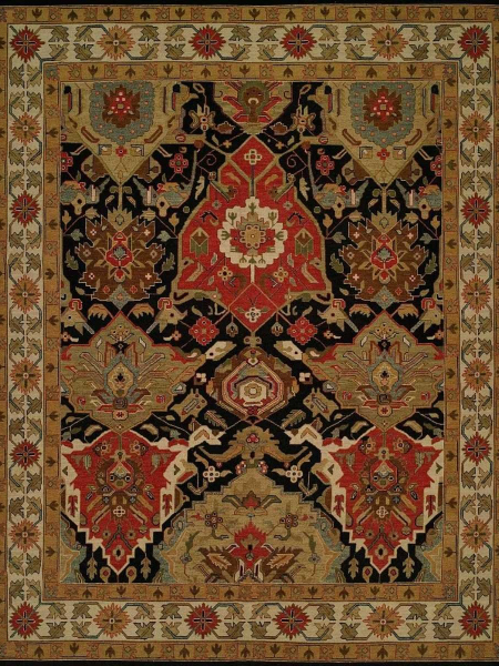 224 SU Multi | Square Rugs