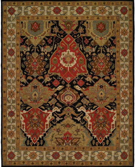 224 SU Multi | Square Rugs