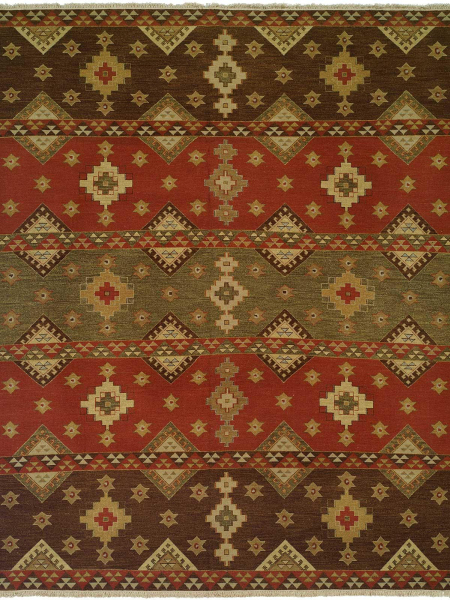 228 SU Multi | Southwest Rugs