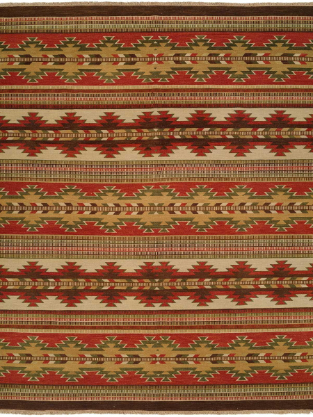 232 SU Multi | Southwest Area Rugs