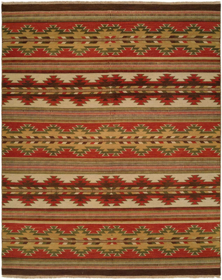 232 SU Multi | Southwest Area Rugs