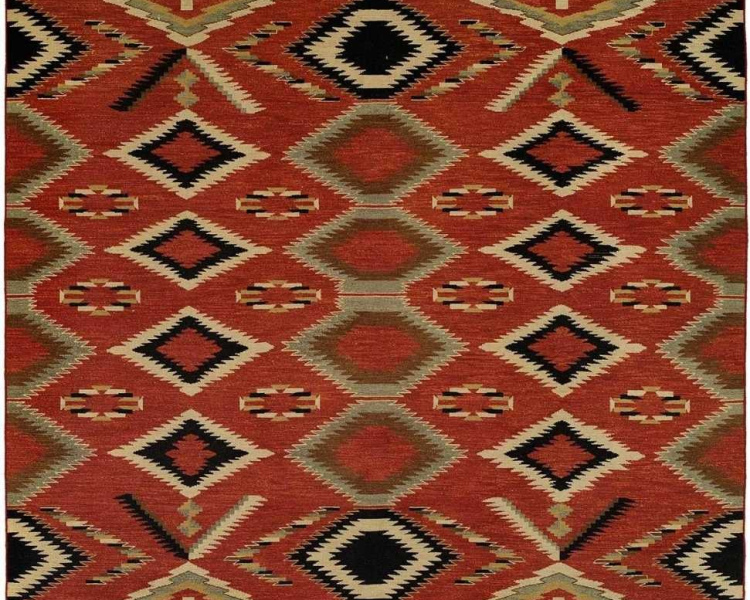 233 SU Red Multi | Southwest