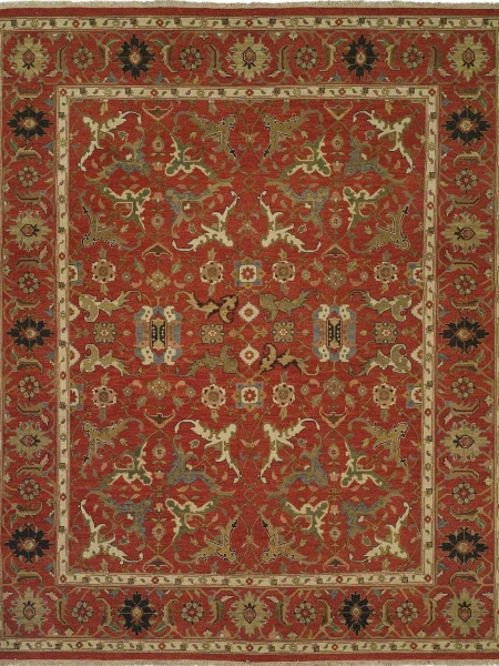 267 SU Red Red extra large rugs for living room