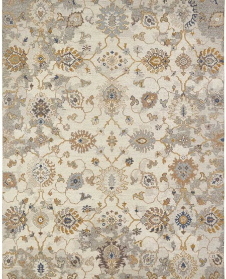 492 SU Devon Cream | Low Pile Area Rug