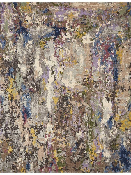 920 SU Wisteria Abstract | Sierra Vista Rugs