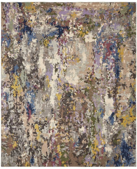 920 SU Wisteria Abstract | Sierra Vista Rugs