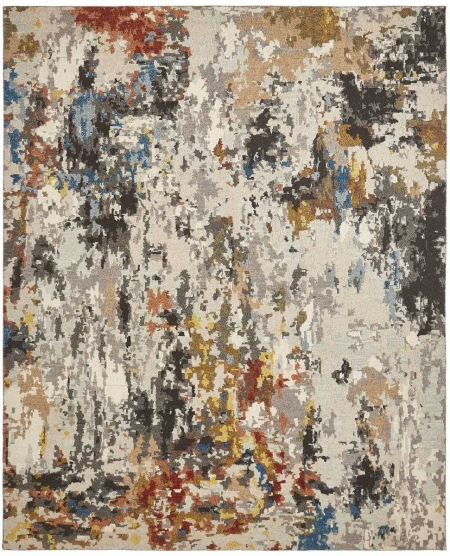 922 SU Ivory Multi | rugs usa