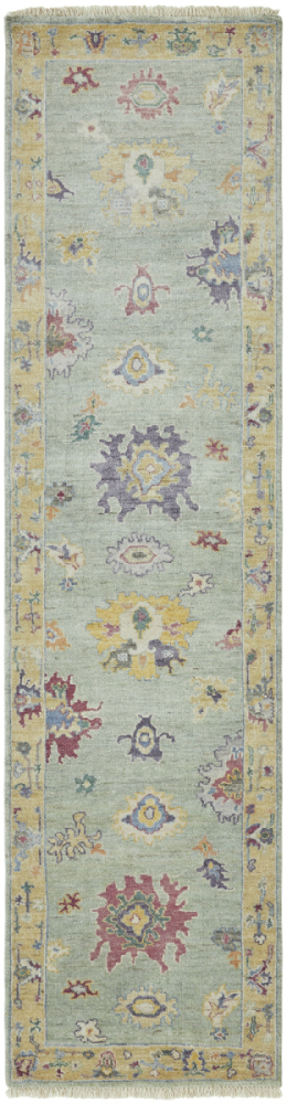 902 AA Runner Rug