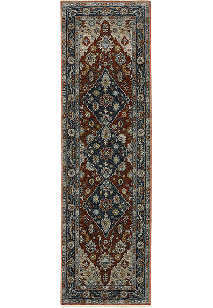Aberdeen 1143h Runner Rug