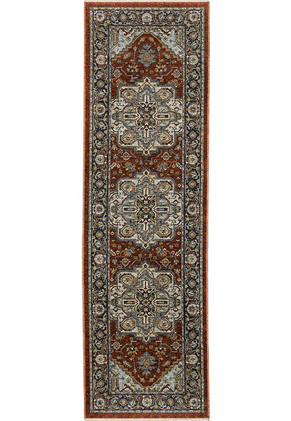 Aberdeen 1144r Runner Rug