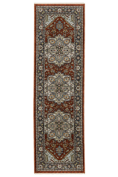 Aberdeen 1144r Runner Rug