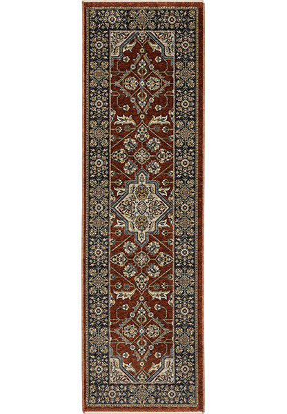 Aberdeen 4151r Runner Rug