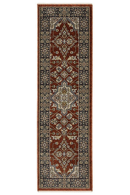 Aberdeen 4151r Runner Rug