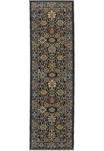 Aberdeen 4922d Runner Rug