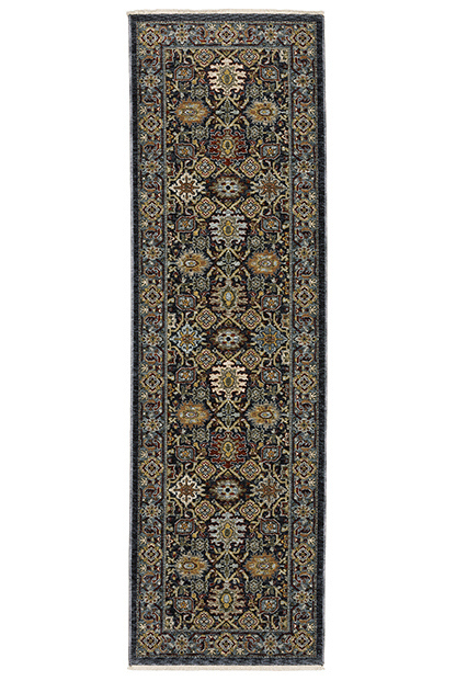 Aberdeen 4922d Runner Rug