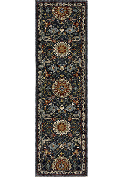 Aberdeen 6b Runner Rug