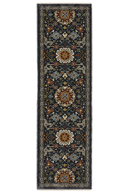 Aberdeen 6b Runner Rug
