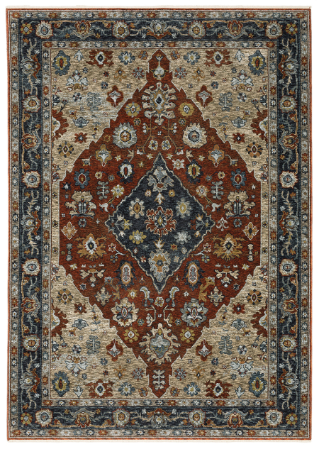 Aberdeen 1143h Rug