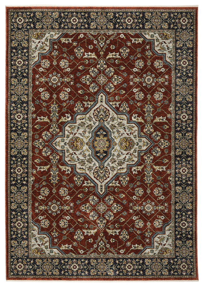 Aberdeen 4151r Rug