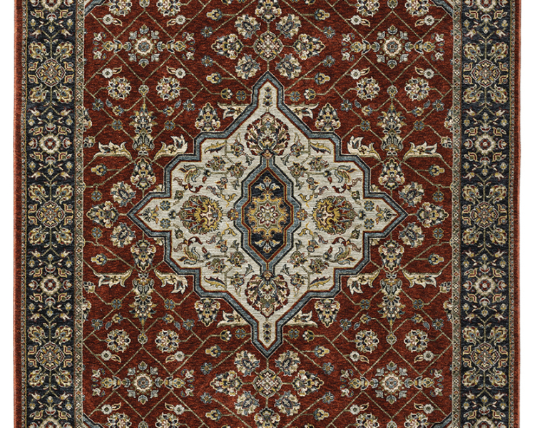 Aberdeen 4151r Rug