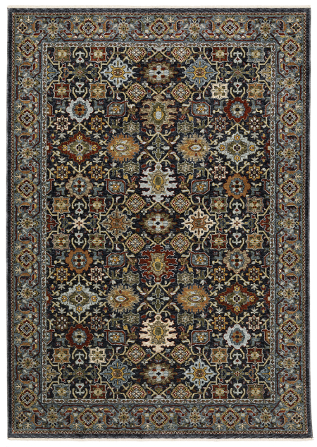 Aberdeen 4922d Rug