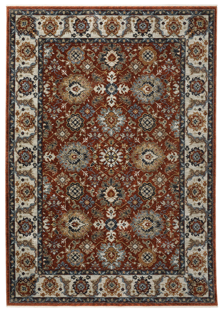 Aberdeen 562r Rug