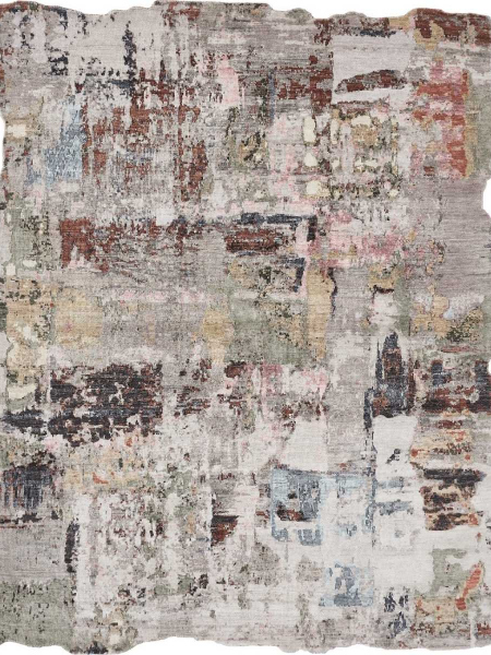 527 AI Sage/Multi Area Rugs