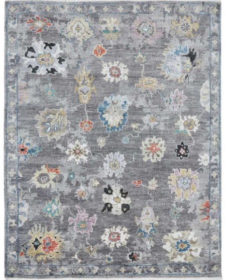 1003 AM Zinc/Multi Area Rugs