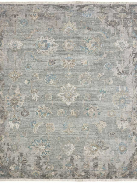 1004 AM Sage/Greys Area Rugs