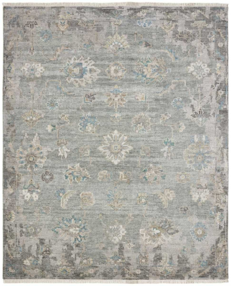 1004 AM Sage/Greys Area Rugs