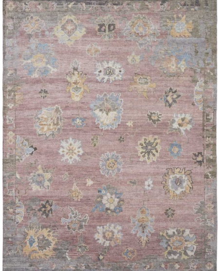 1006 AM Rosé Area Rugs