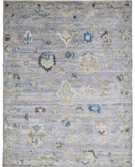 1008 AM Dove Grey Area Rugs