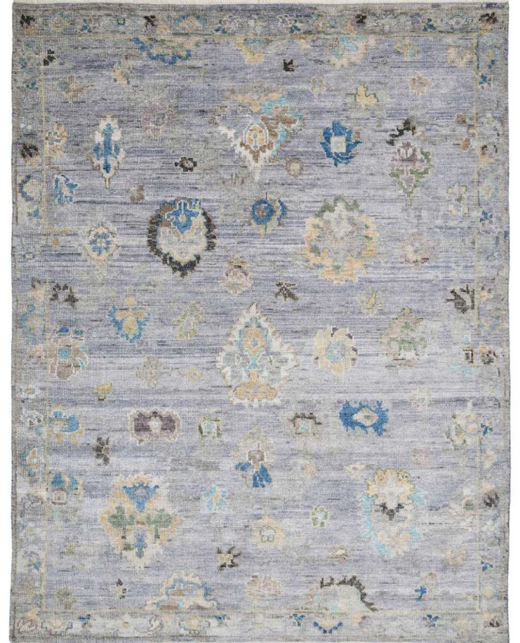 1008 AM Dove Grey Area Rugs