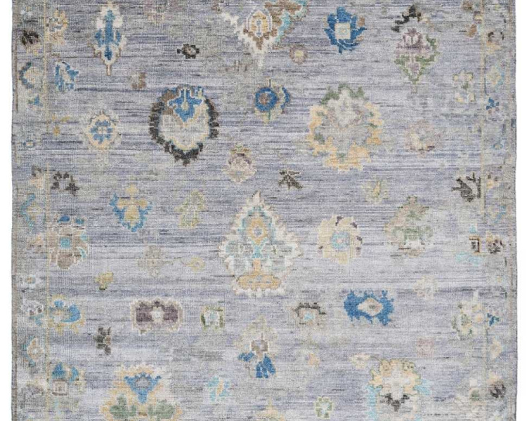 1008 AM Dove Grey Area Rugs