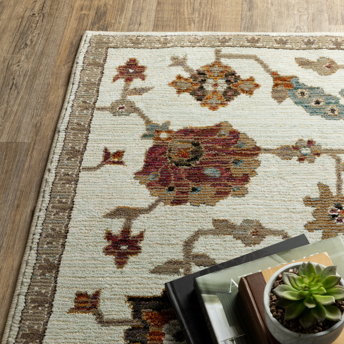 Andorra 2419b Rug | Living Room