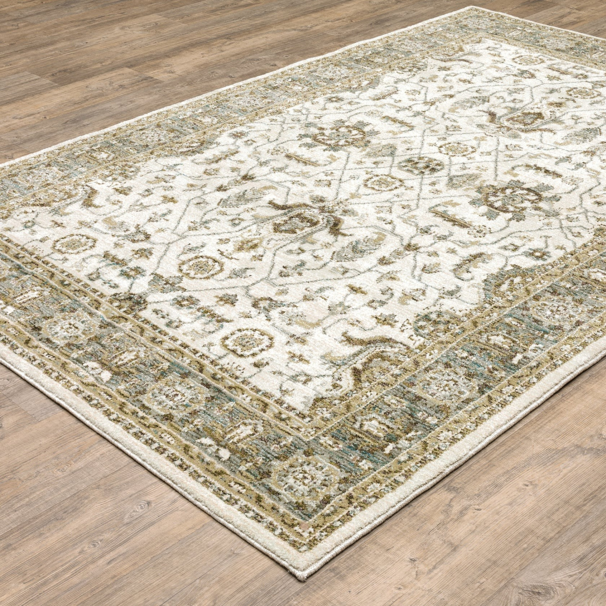 Andorra 9537P Rug | Living Room