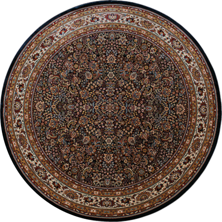 Ariana 113b Round Rug