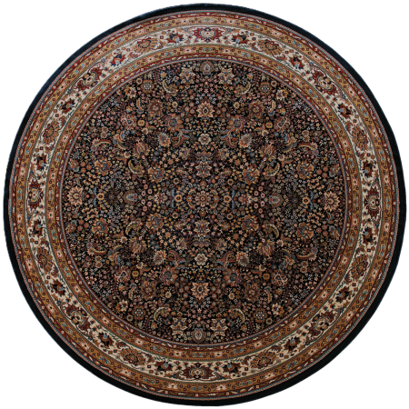 Ariana 113b Round Rug