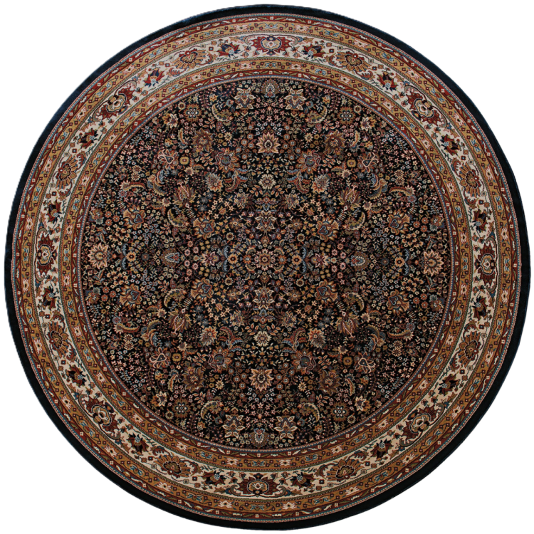 Ariana 113b Round Rug