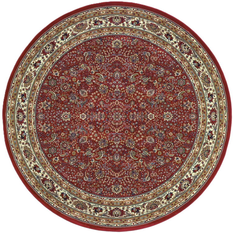 Ariana 113r Round Rug