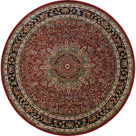 Ariana 116r Round Rug