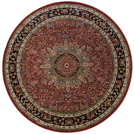 Ariana 116r Round Rug