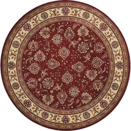 Ariana 117c Round Rug