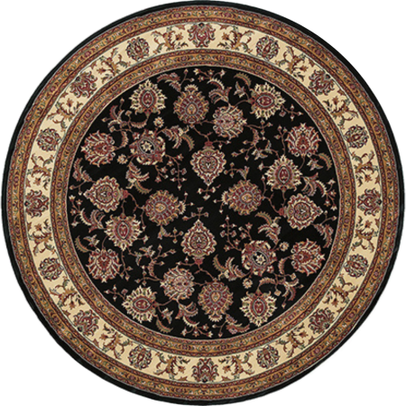 Ariana 117d Round Rug