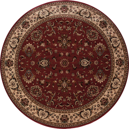 Ariana 311c Round Rug