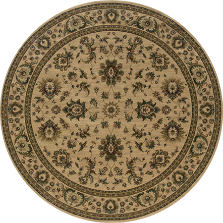 Ariana 311i Round Rug