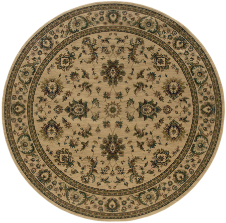 Ariana 311i Round Rug